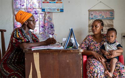 Merck Announces Next Round of Global Grants to Improve Maternal Health Care in Africa and the Middle East